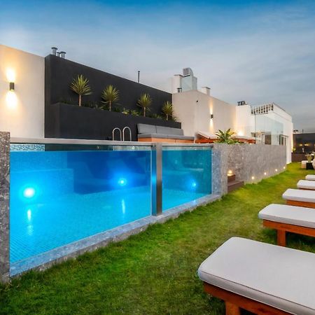 Apartamento De Estreno En Miraflores Gym/Piscina 리마 외부 사진