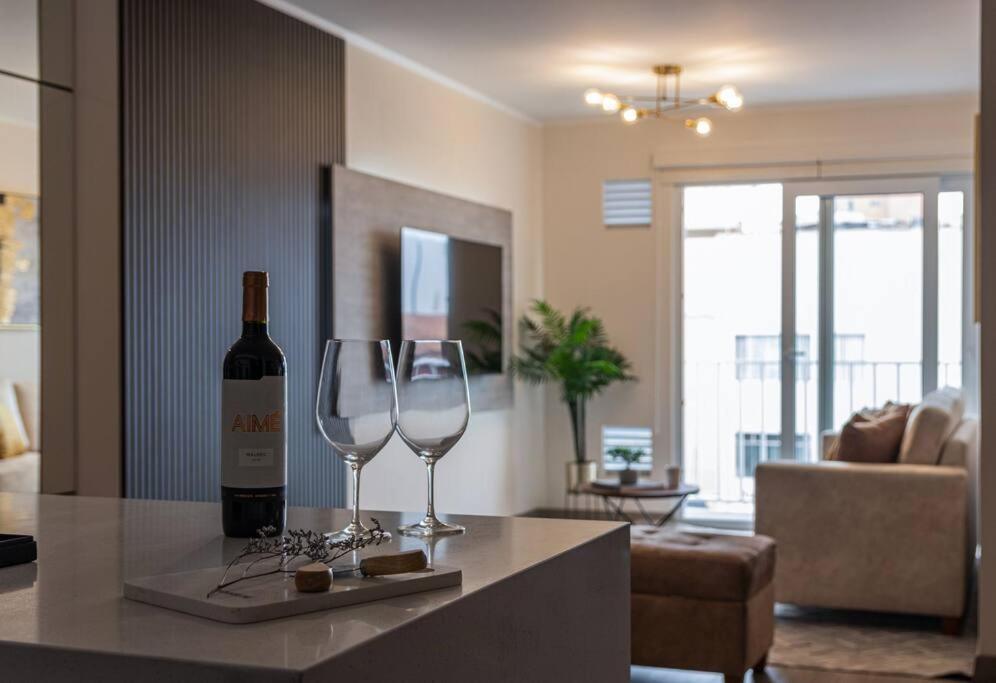 Apartamento De Estreno En Miraflores Gym/Piscina 리마 외부 사진