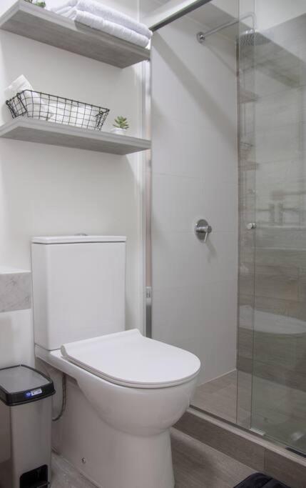 Apartamento De Estreno En Miraflores Gym/Piscina 리마 외부 사진