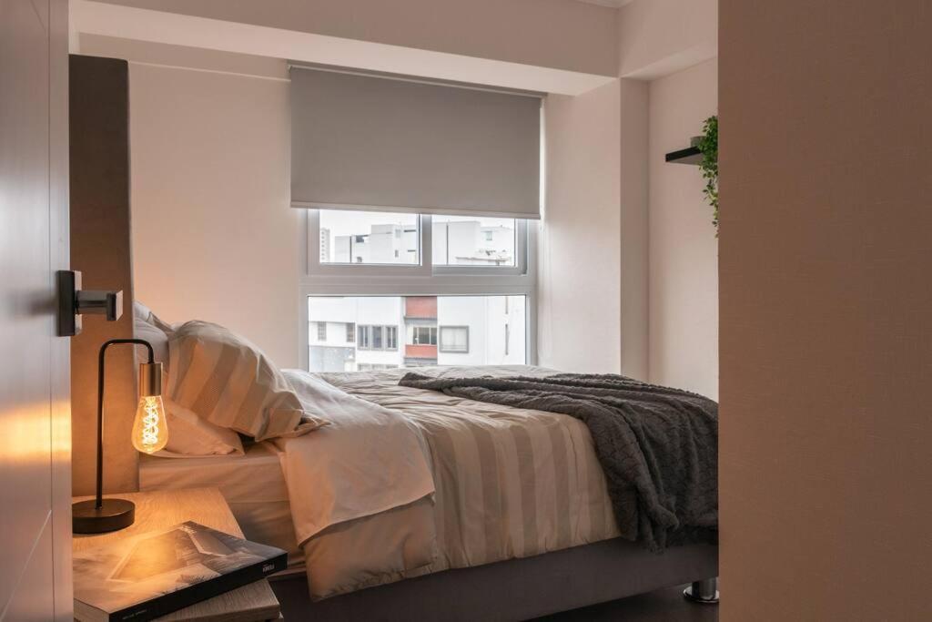 Apartamento De Estreno En Miraflores Gym/Piscina 리마 외부 사진